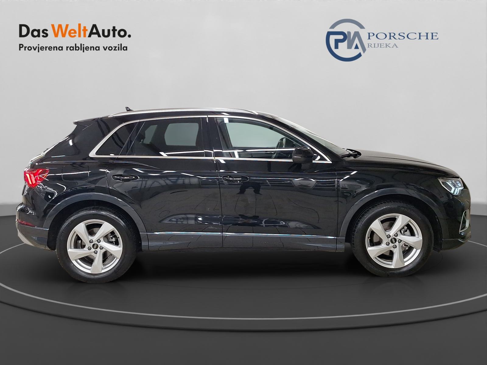 Audi Q3 35TDI S tr Advanced+, fotografija 4