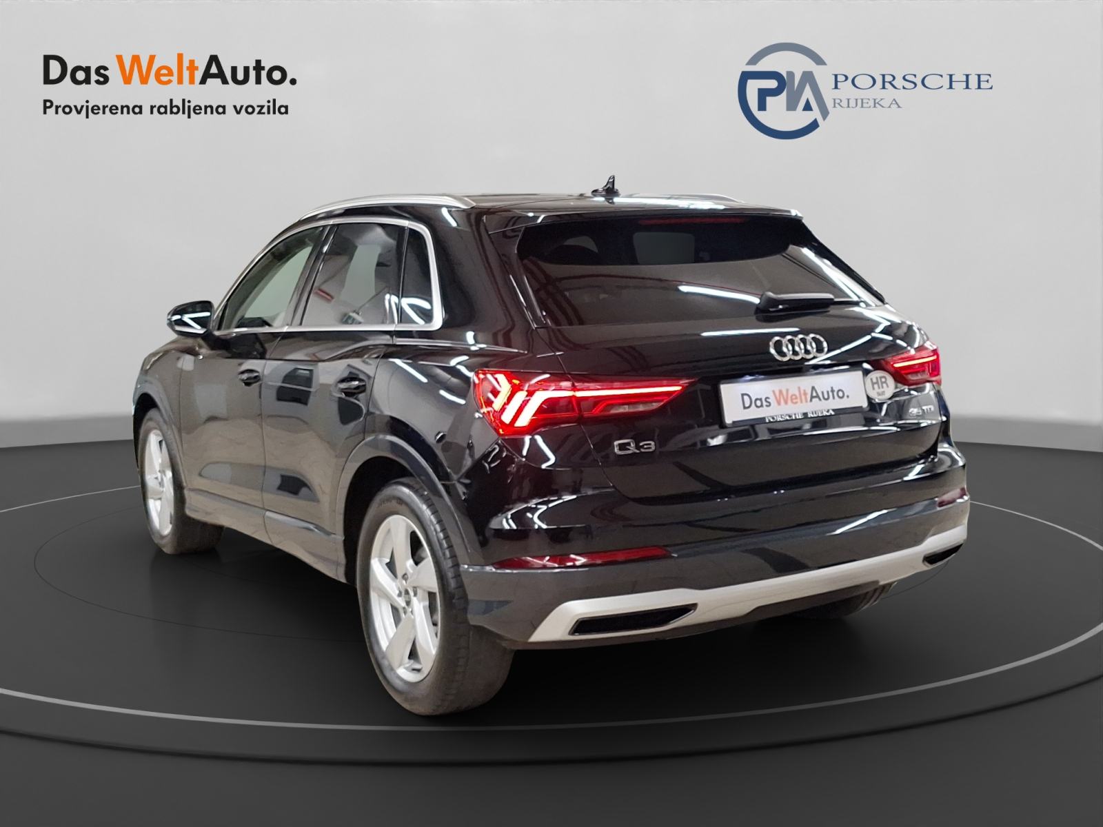 Audi Q3 35TDI S tr Advanced+, fotografija 7
