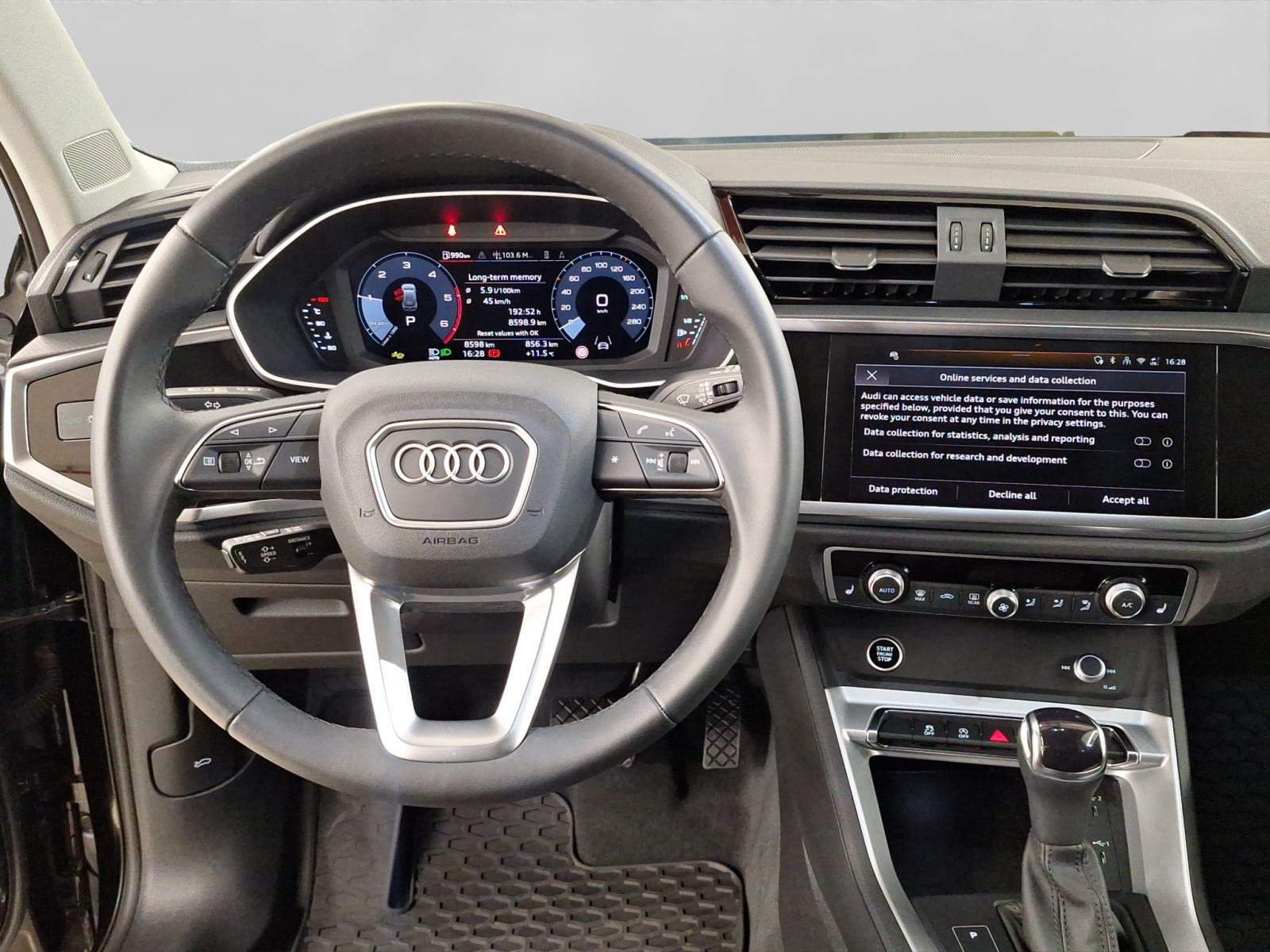 Audi Q3 35TDI S tr Advanced+, fotografija 11