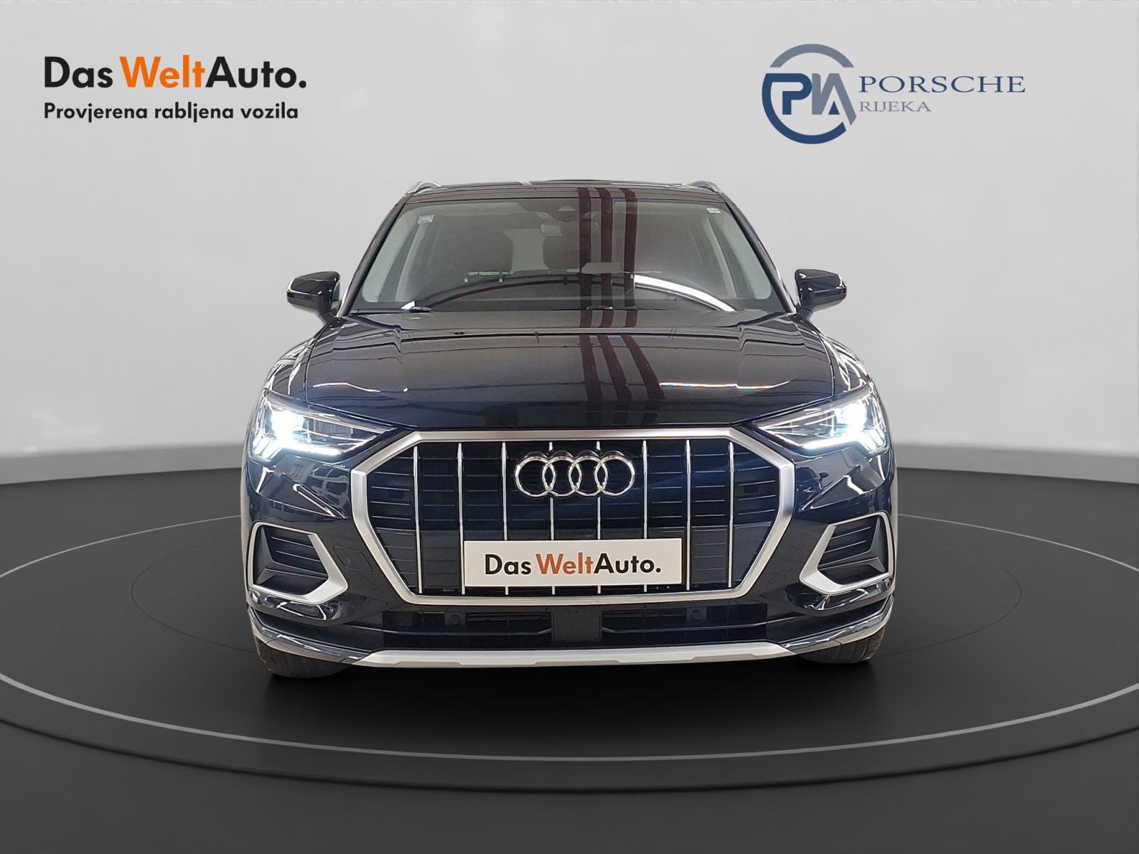 Audi Q3 35TDI S tr Advanced+, fotografija 2