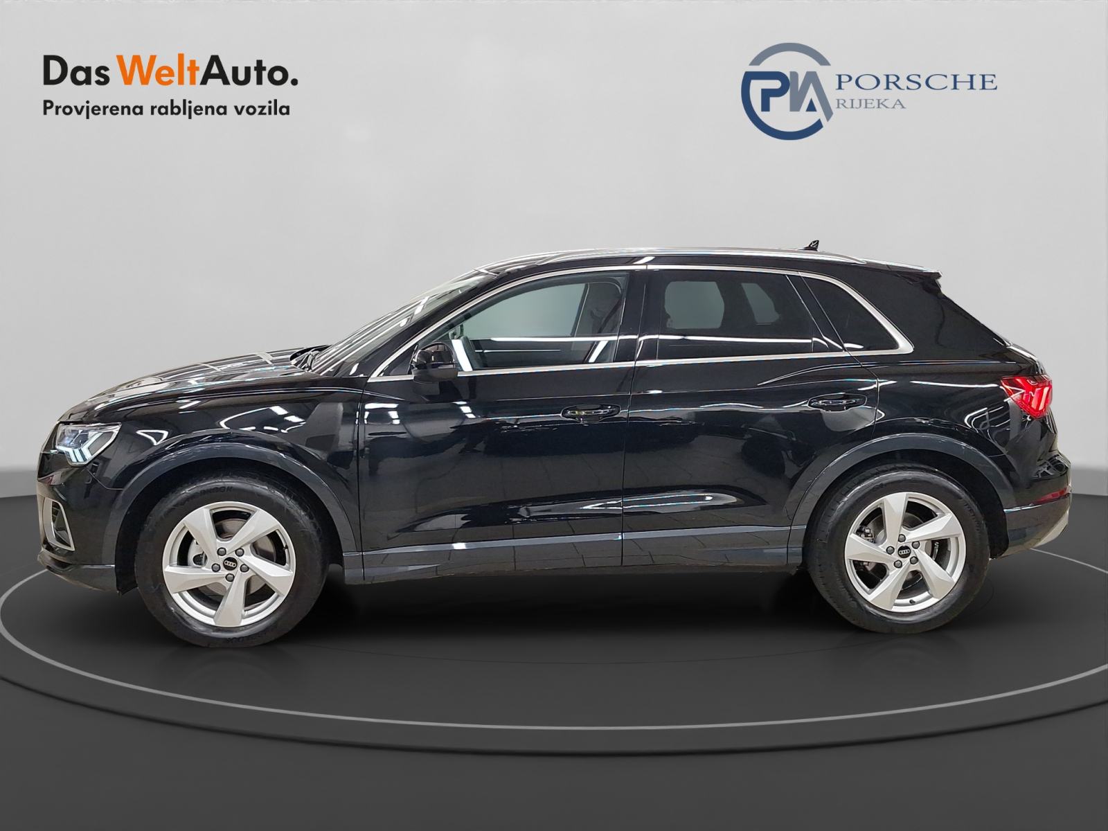 Audi Q3 35TDI S tr Advanced+, fotografija 8