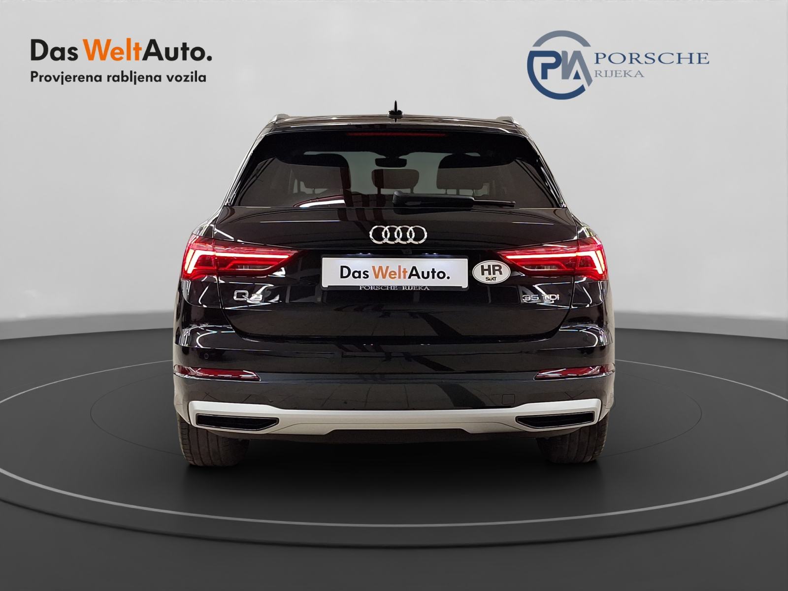Audi Q3 35TDI S tr Advanced+, fotografija 6