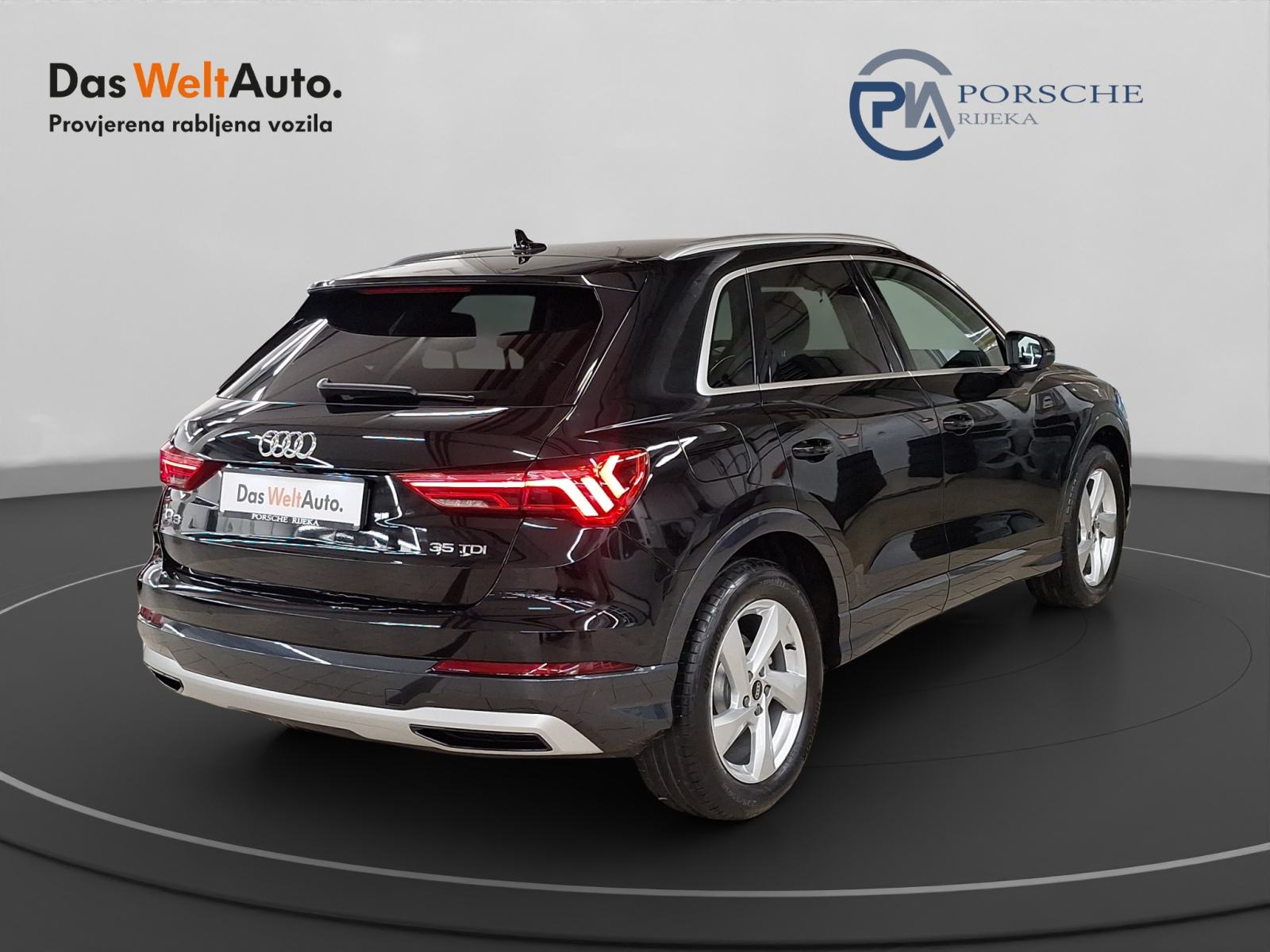 Audi Q3 35TDI S tr Advanced+, fotografija 5