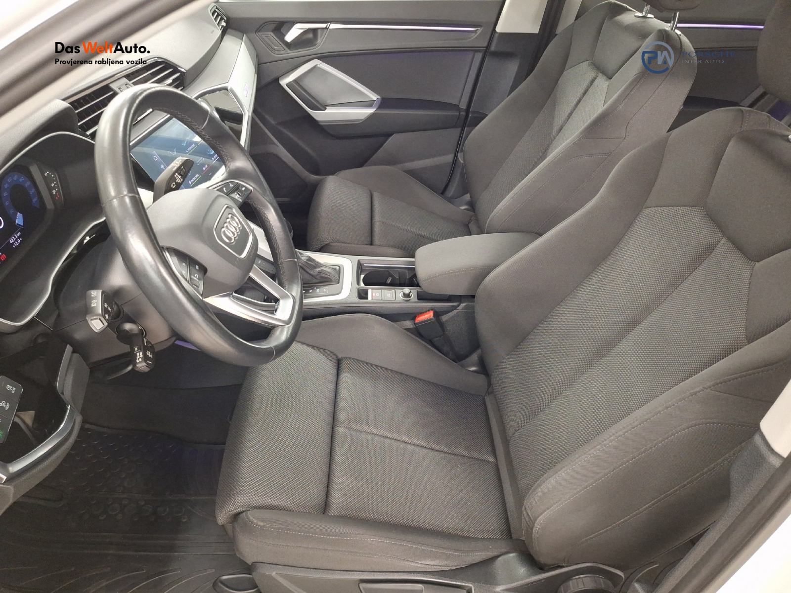 Audi Q3 35TDI S tr Advanced+, fotografija 17