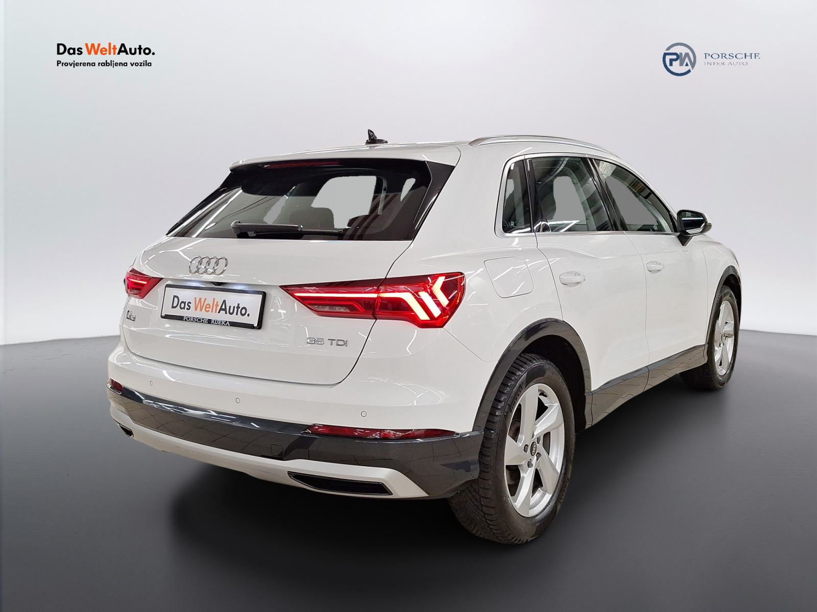 Audi Q3 35TDI S tr Advanced+, fotografija 5