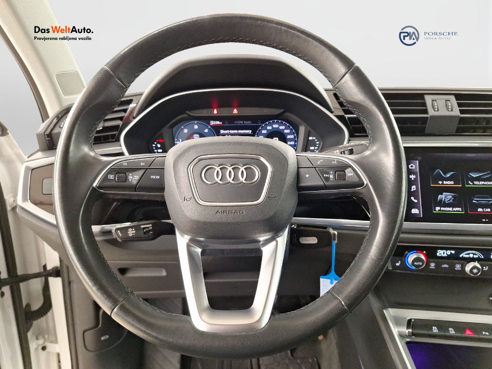 Audi Q3 35TDI S tr Advanced+, fotografija 11