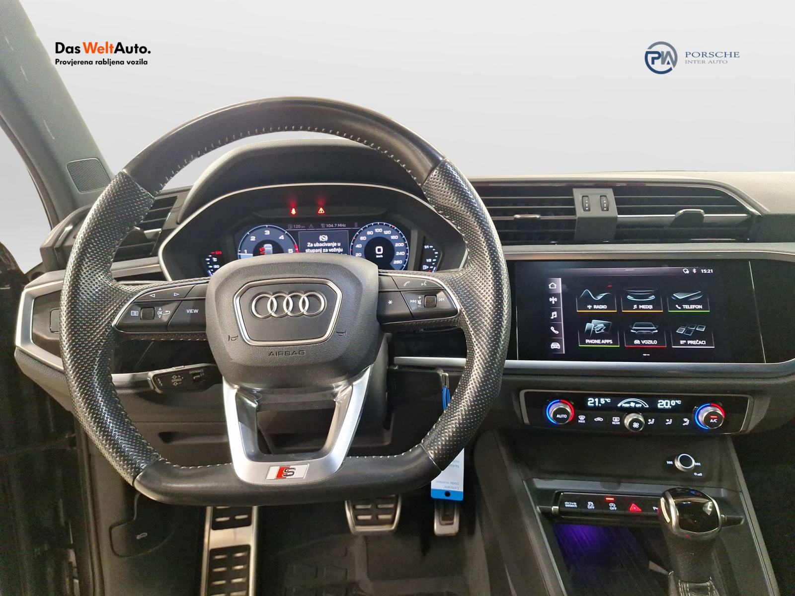 Audi Q3 35TDI S tr S line+, fotografija 11