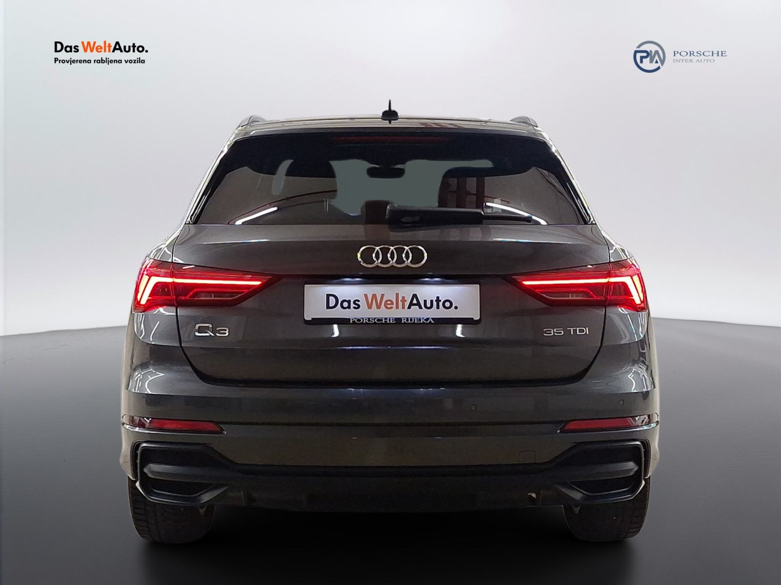 Audi Q3 35TDI S tr S line+, fotografija 6