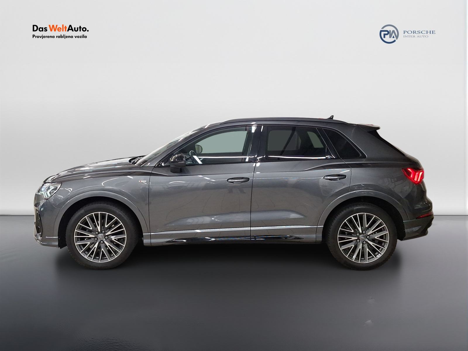 Audi Q3 35TDI S tr S line+, fotografija 8