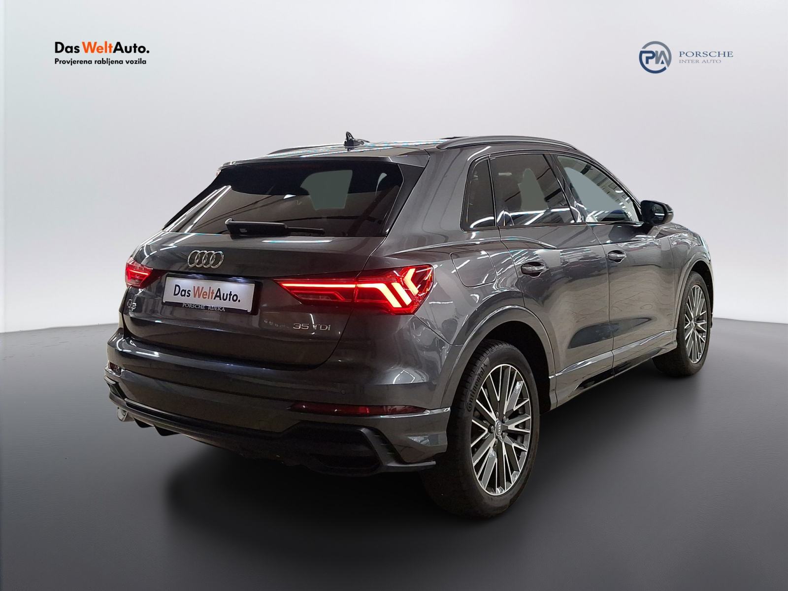 Audi Q3 35TDI S tr S line+, fotografija 5