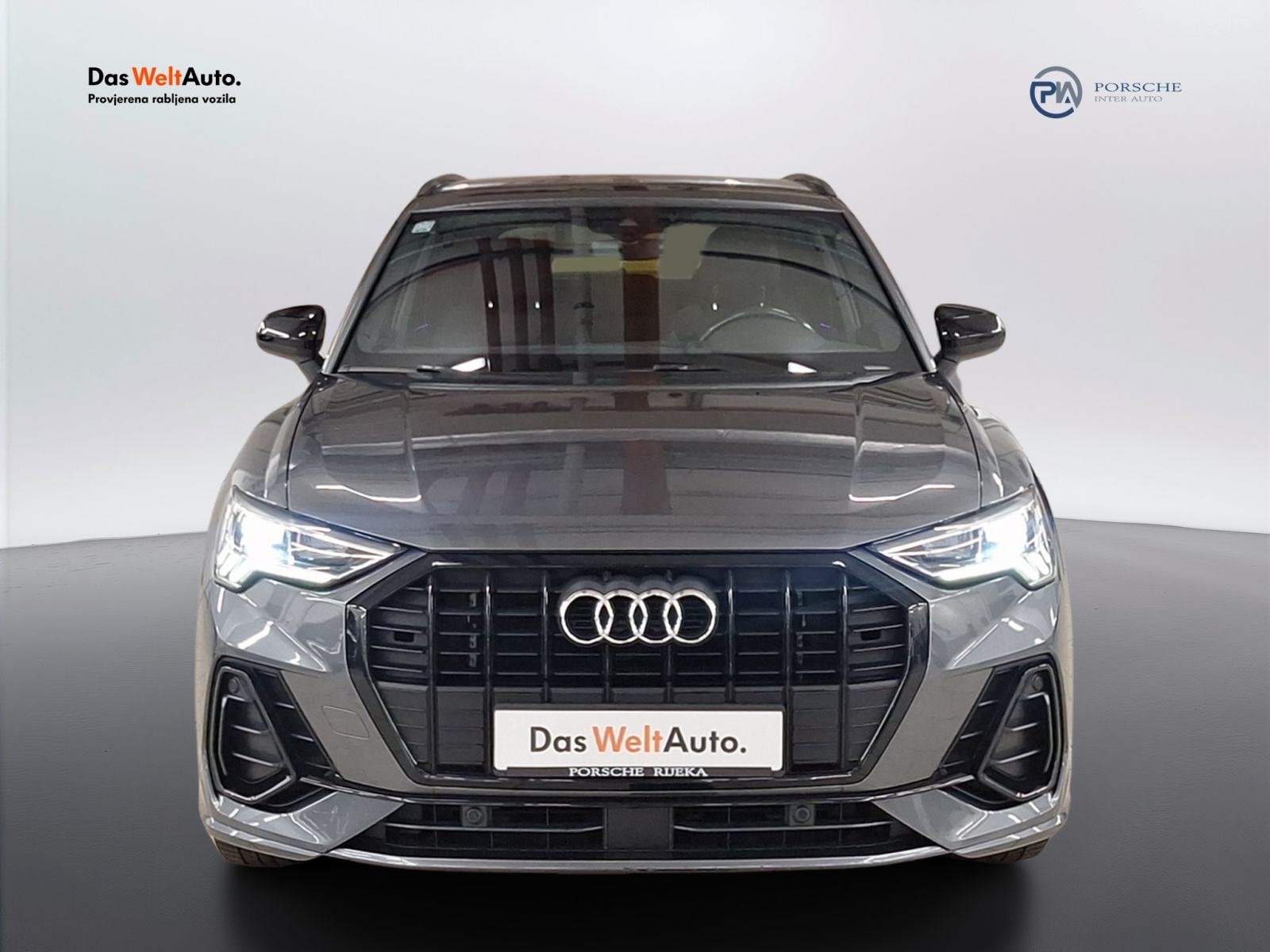 Audi Q3 35TDI S tr S line+, fotografija 2