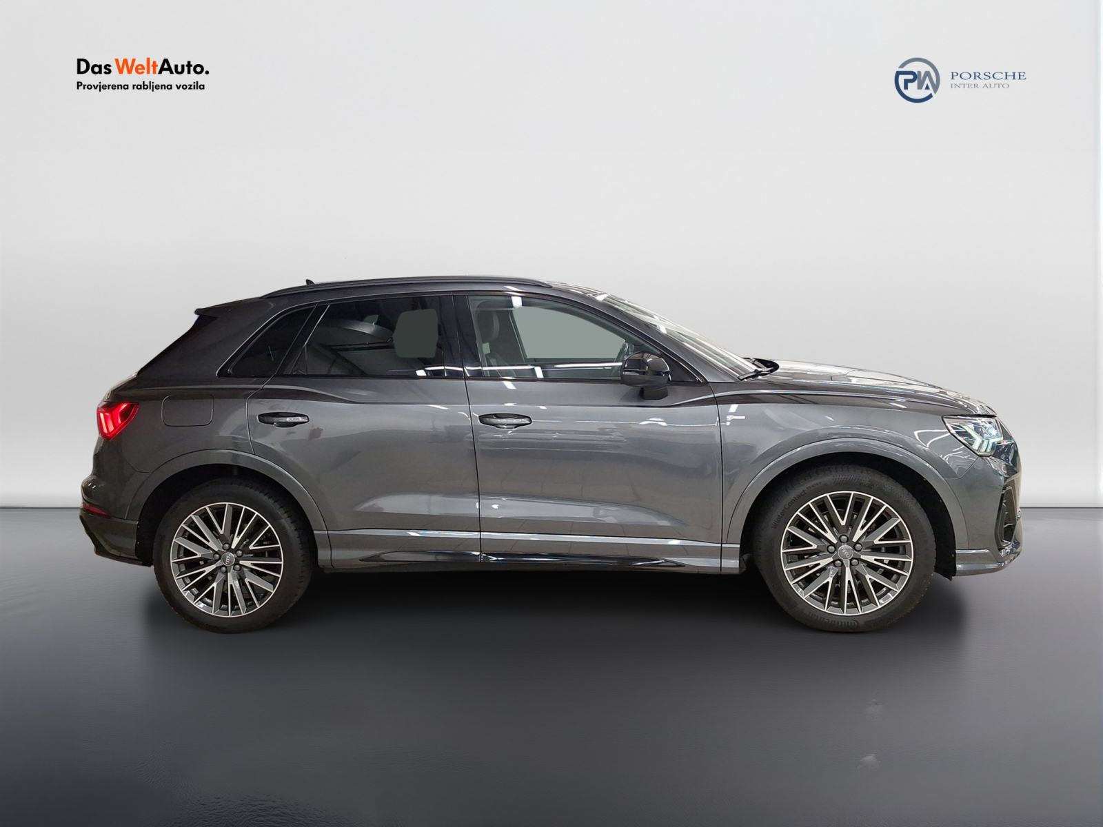 Audi Q3 35TDI S tr S line+, fotografija 4