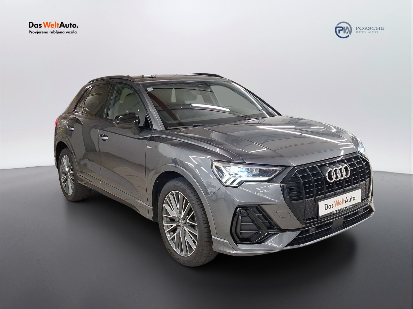 Audi Q3 35TDI S tr S line+, fotografija 3