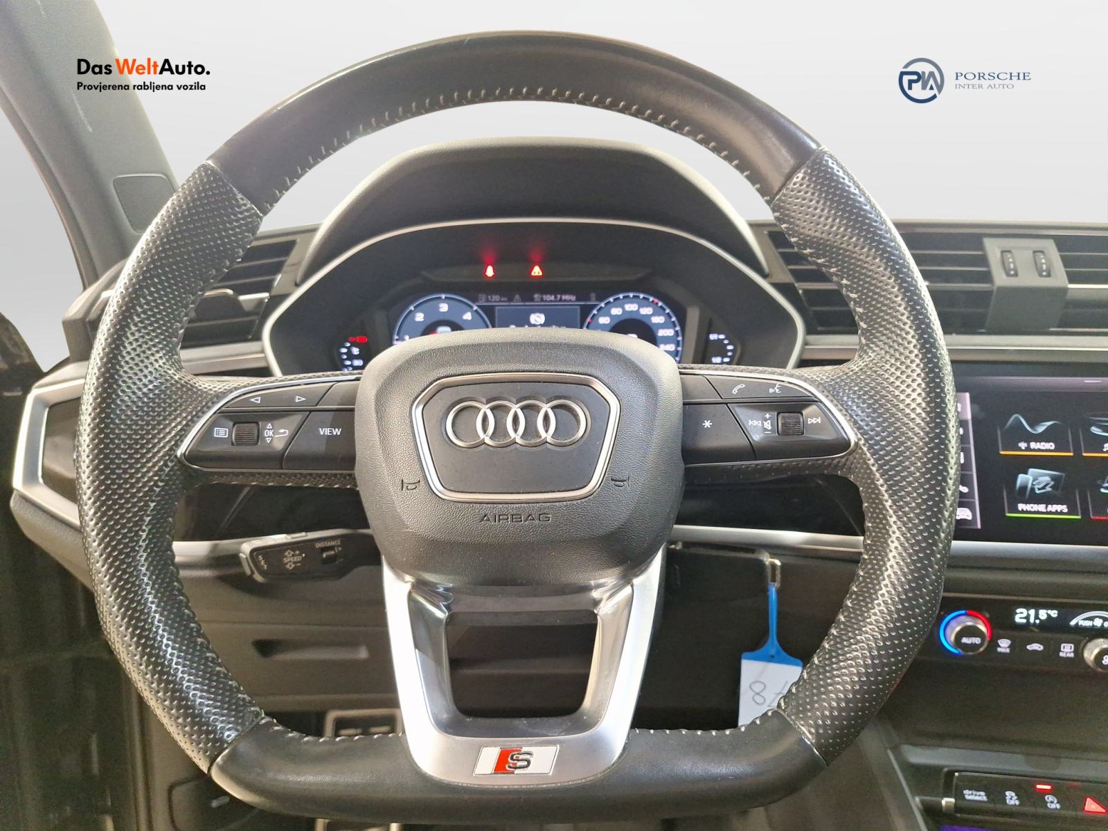 Audi Q3 35TDI S tr S line+, fotografija 12