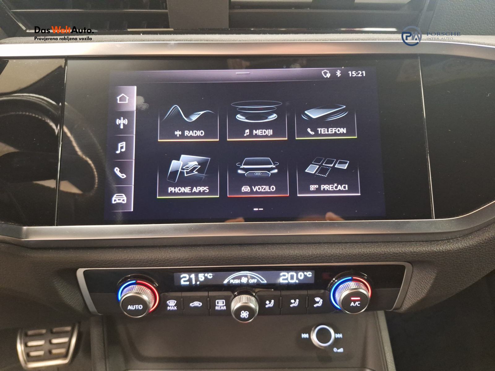 Audi Q3 35TDI S tr S line+, fotografija 15
