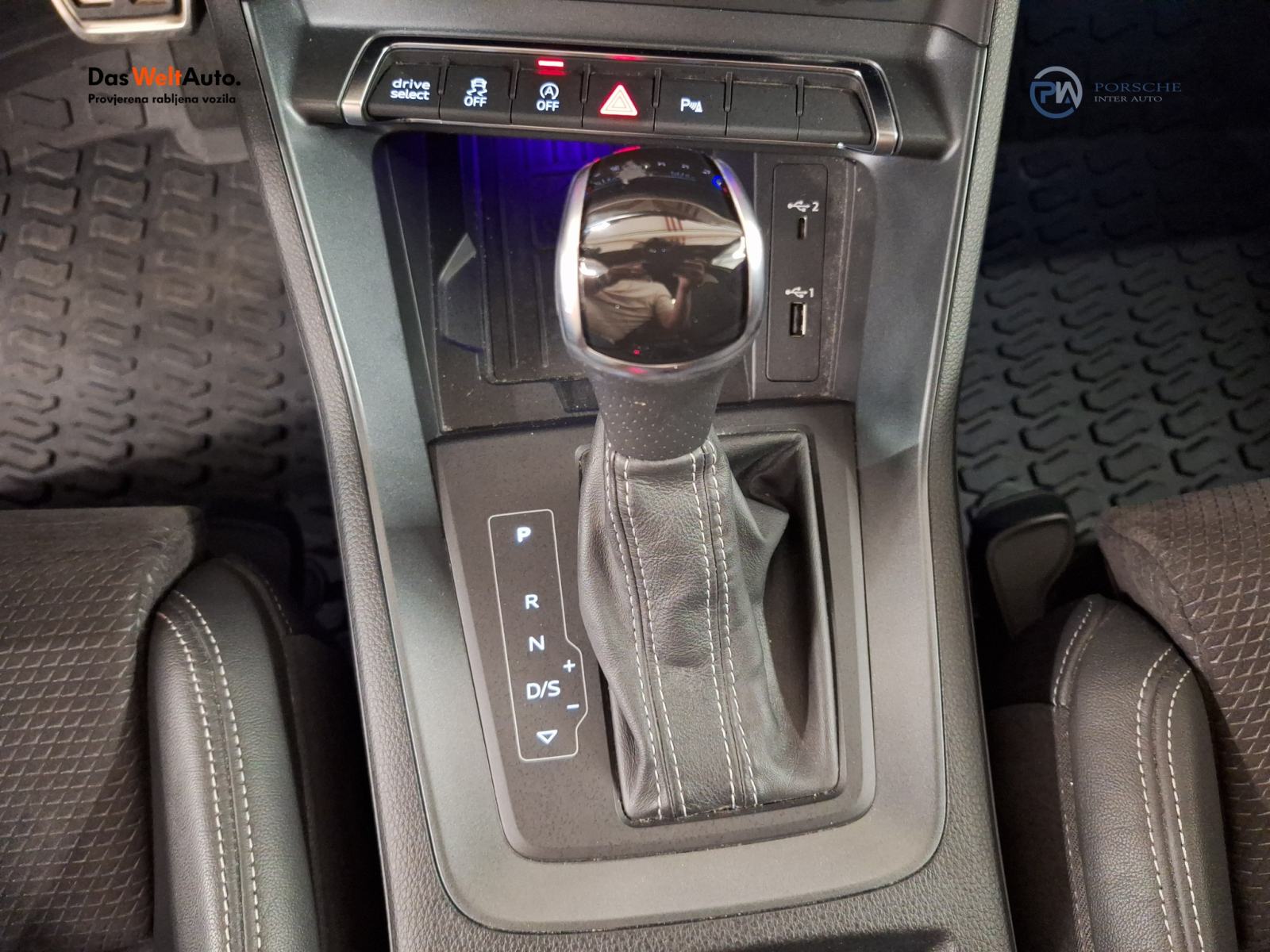 Audi Q3 35TDI S tr S line+, fotografija 16