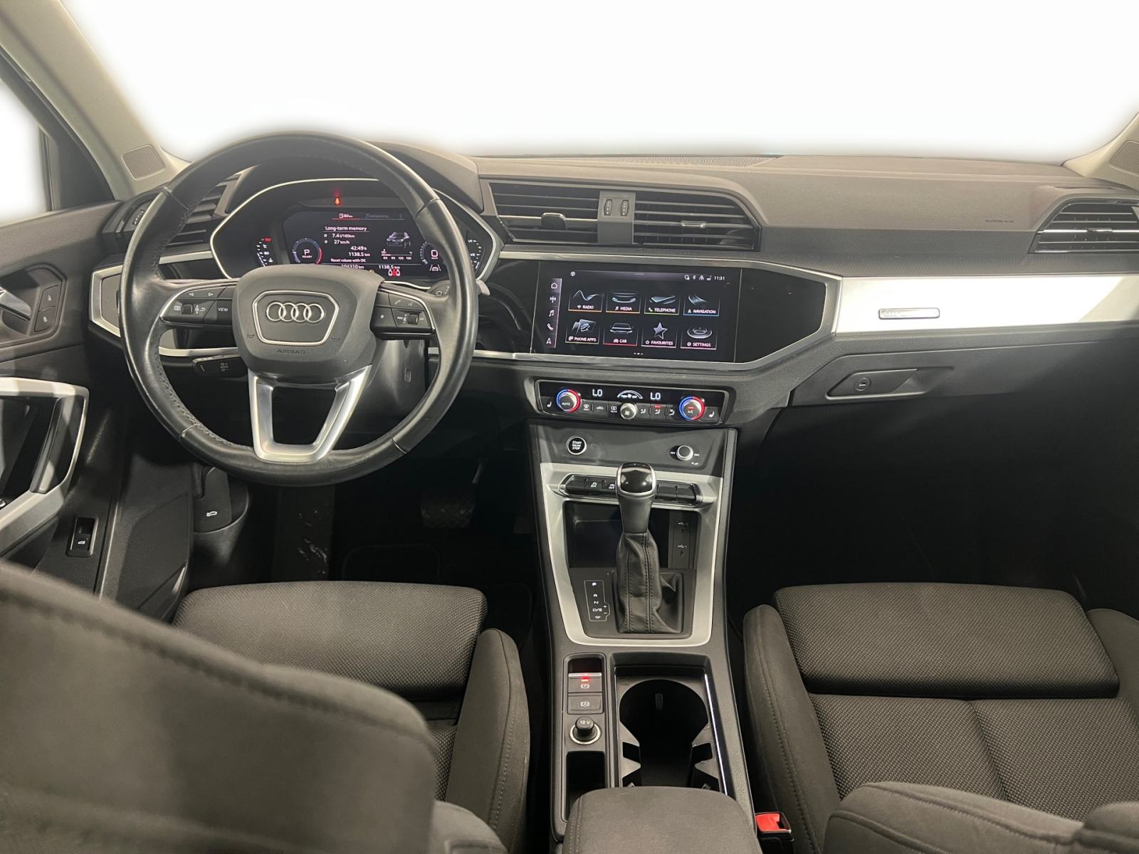 Audi Q3 35TDI S tronic ADVANCED+ - 3 godine jamstva, fotografija 19