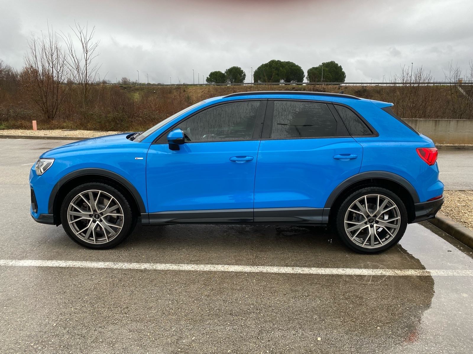 Audi Q3 4,0 TDI automatik -120.000 km, fotografija 2