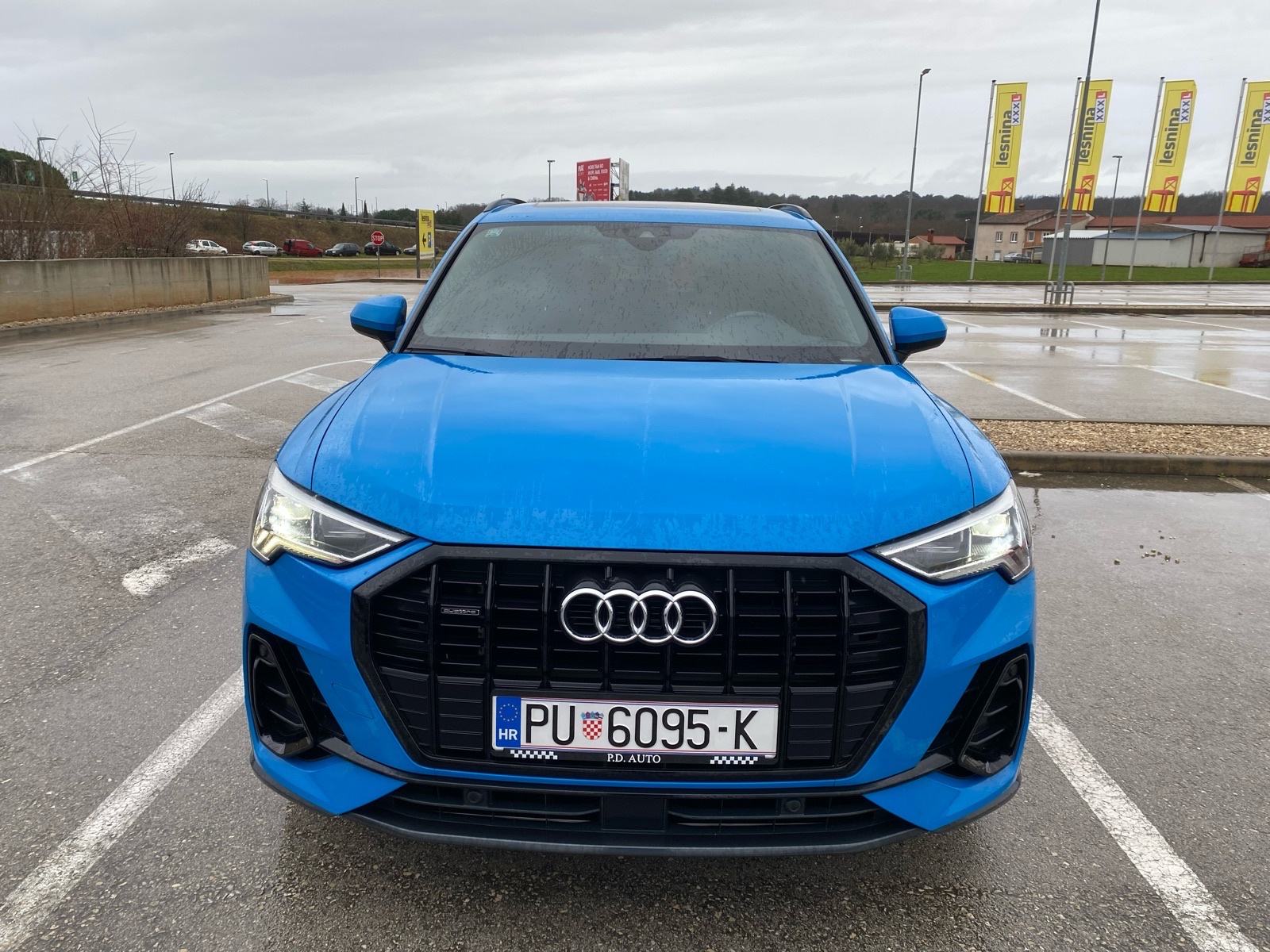 Audi Q3 4,0 TDI automatik -120.000 km, fotografija 3