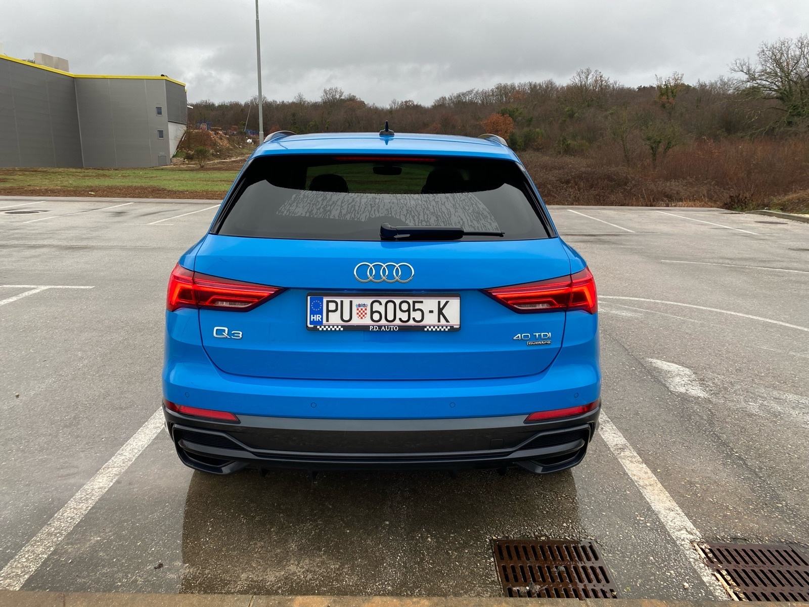 Audi Q3 4,0 TDI automatik -120.000 km, fotografija 4