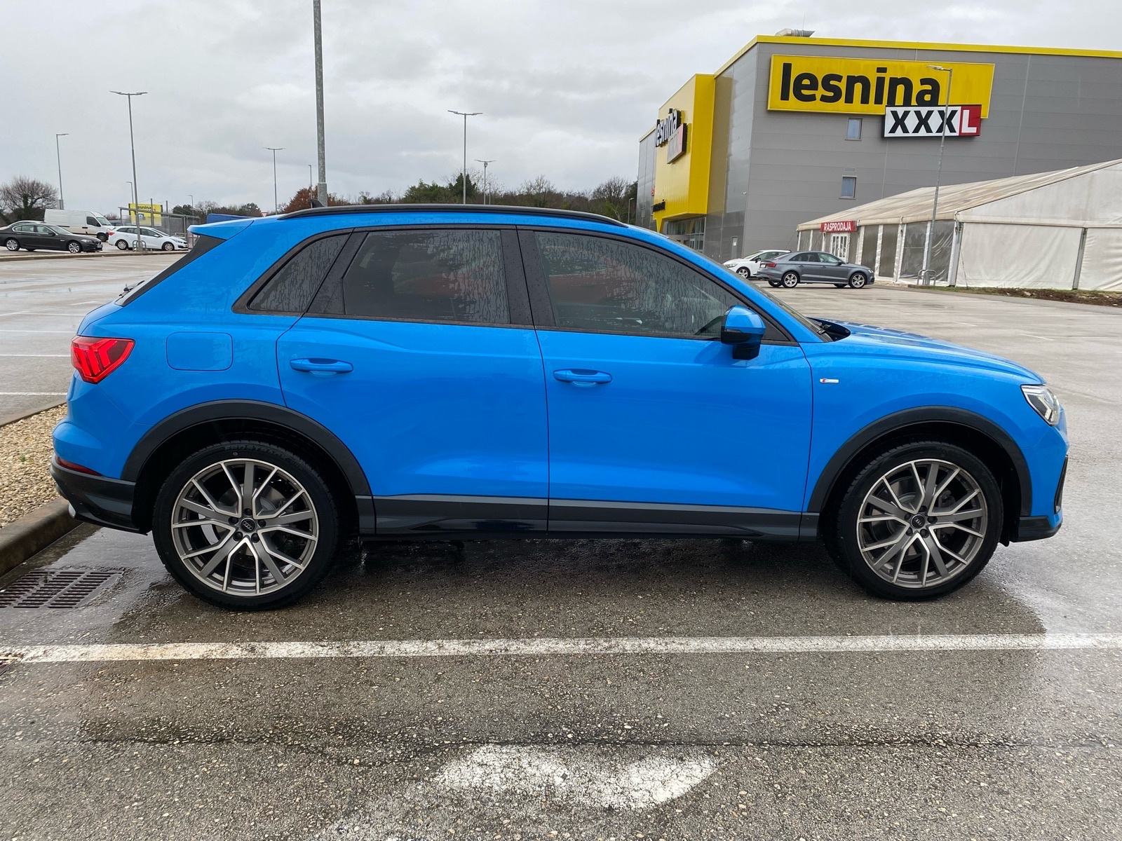 Audi Q3 4,0 TDI automatik -120.000 km, fotografija 5