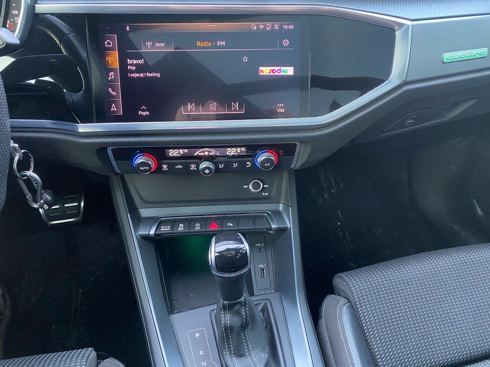 Audi Q3 4,0 TDI automatik -120.000 km, fotografija 6