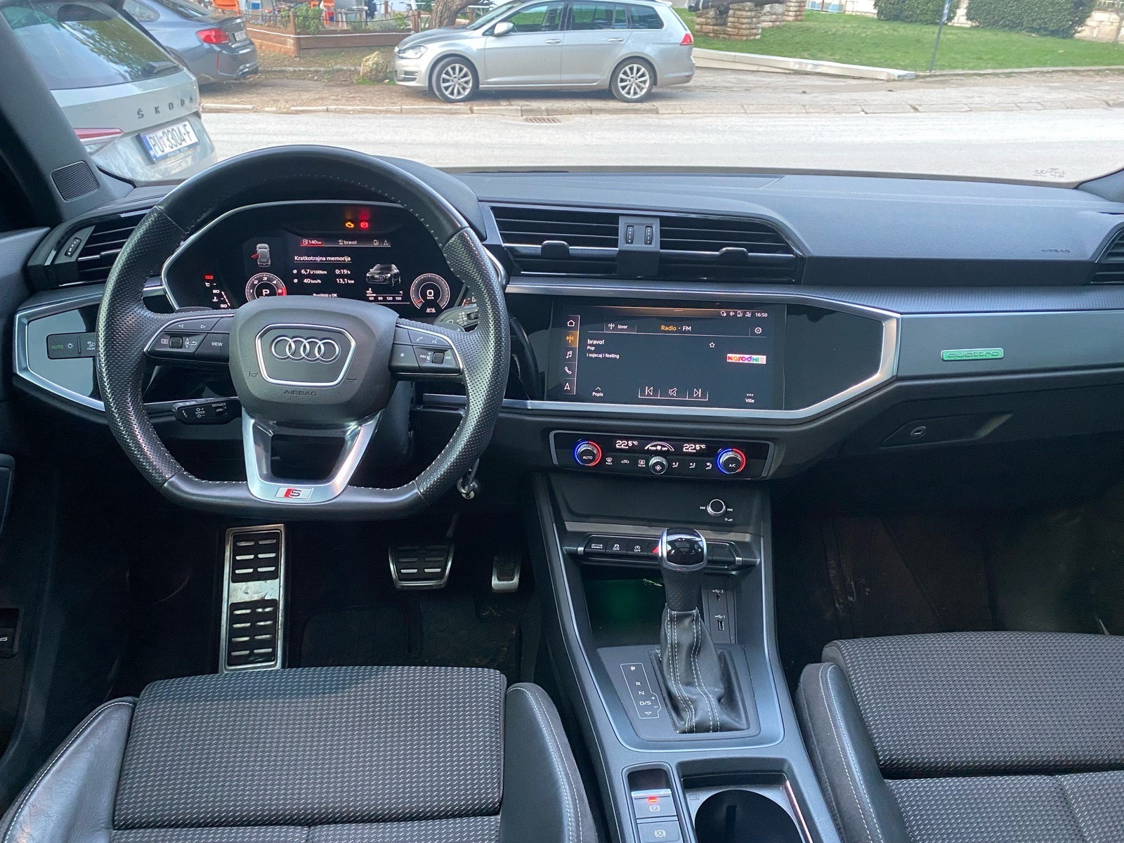 Audi Q3 4,0 TDI automatik -120.000 km, fotografija 7