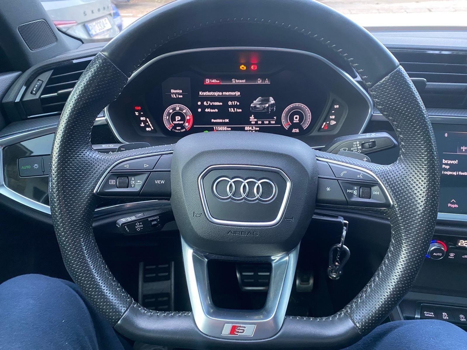 Audi Q3 4,0 TDI automatik -120.000 km, fotografija 9