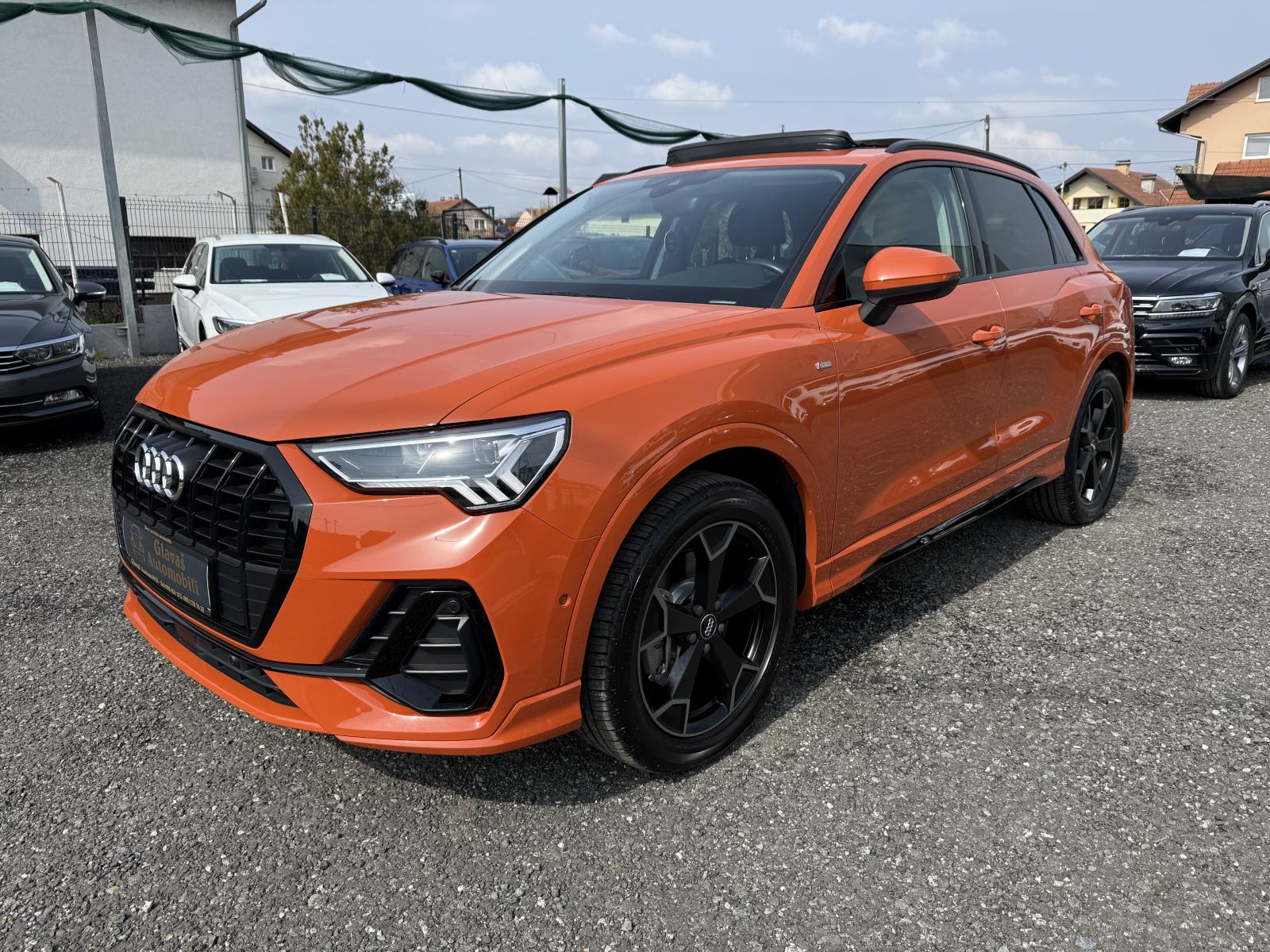 Audi Q3 4,0 TDI quattro,S-Line,Virtual,Kamera,Panorama,Matrix!!!, fotografija 3