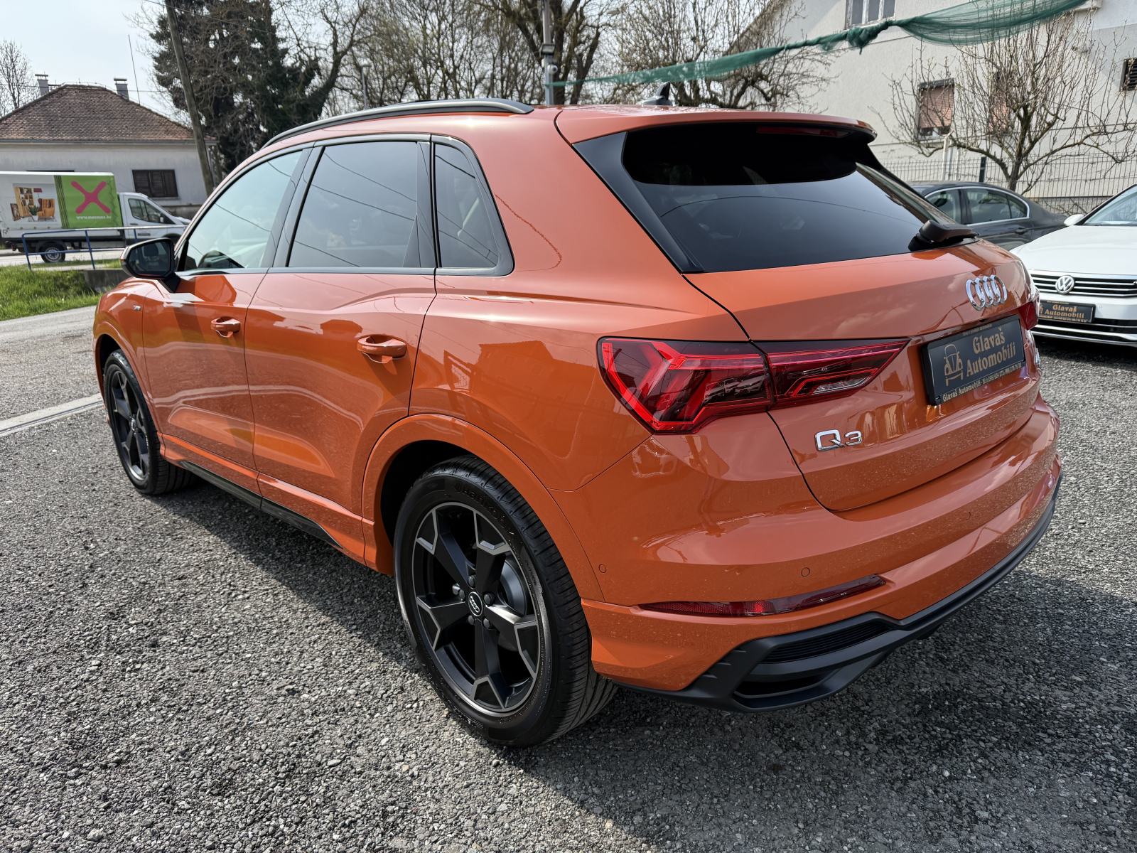 Audi Q3 4,0 TDI quattro,S-Line,Virtual,Kamera,Panorama,Matrix!!!, fotografija 5
