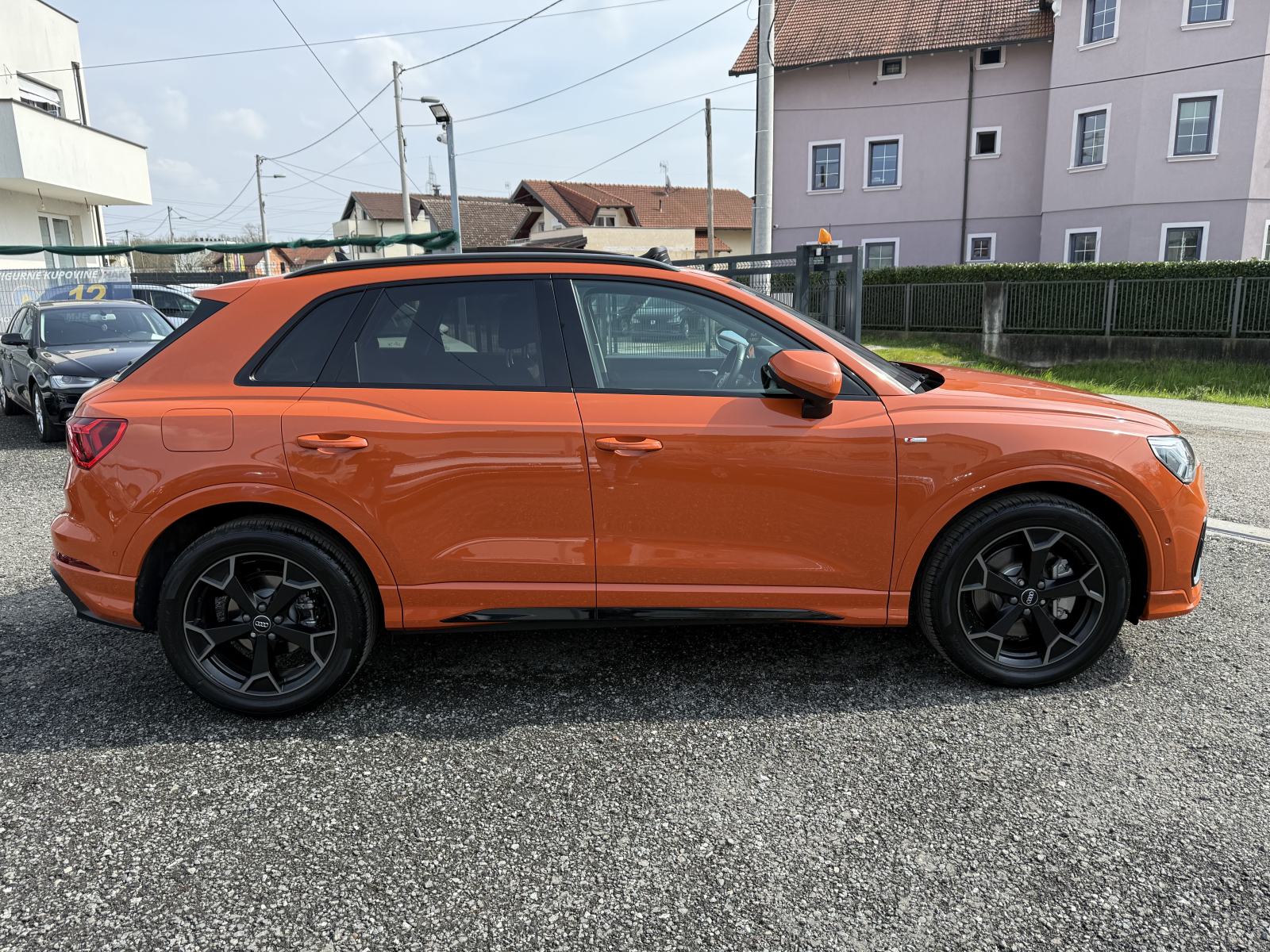 Audi Q3 4,0 TDI quattro,S-Line,Virtual,Kamera,Panorama,Matrix!!!, fotografija 8