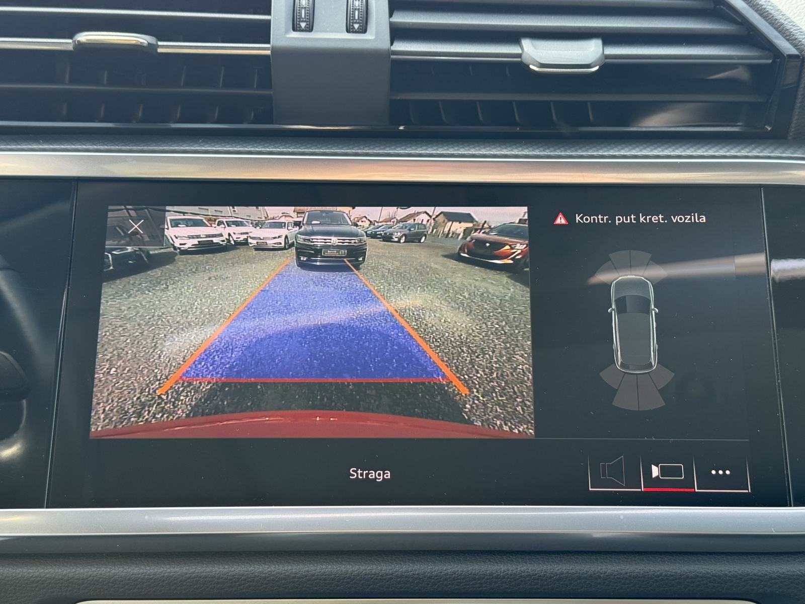 Audi Q3 4,0 TDI quattro,S-Line,Virtual,Kamera,Panorama,Matrix!!!, fotografija 16