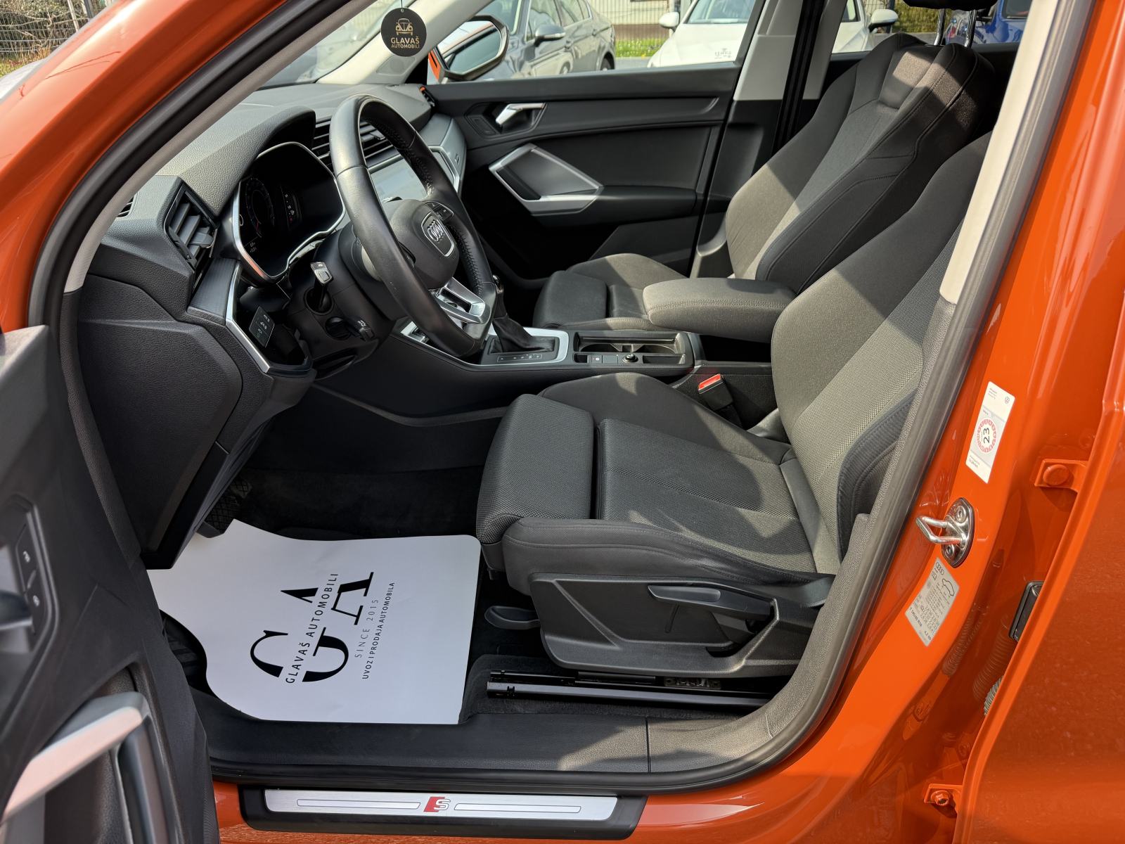 Audi Q3 4,0 TDI quattro,S-Line,Virtual,Kamera,Panorama,Matrix!!!, fotografija 11