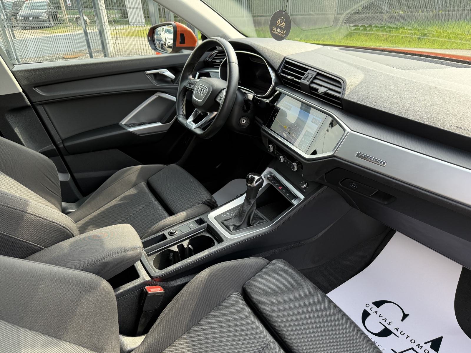 Audi Q3 4,0 TDI quattro,S-Line,Virtual,Kamera,Panorama,Matrix!!!, fotografija 19