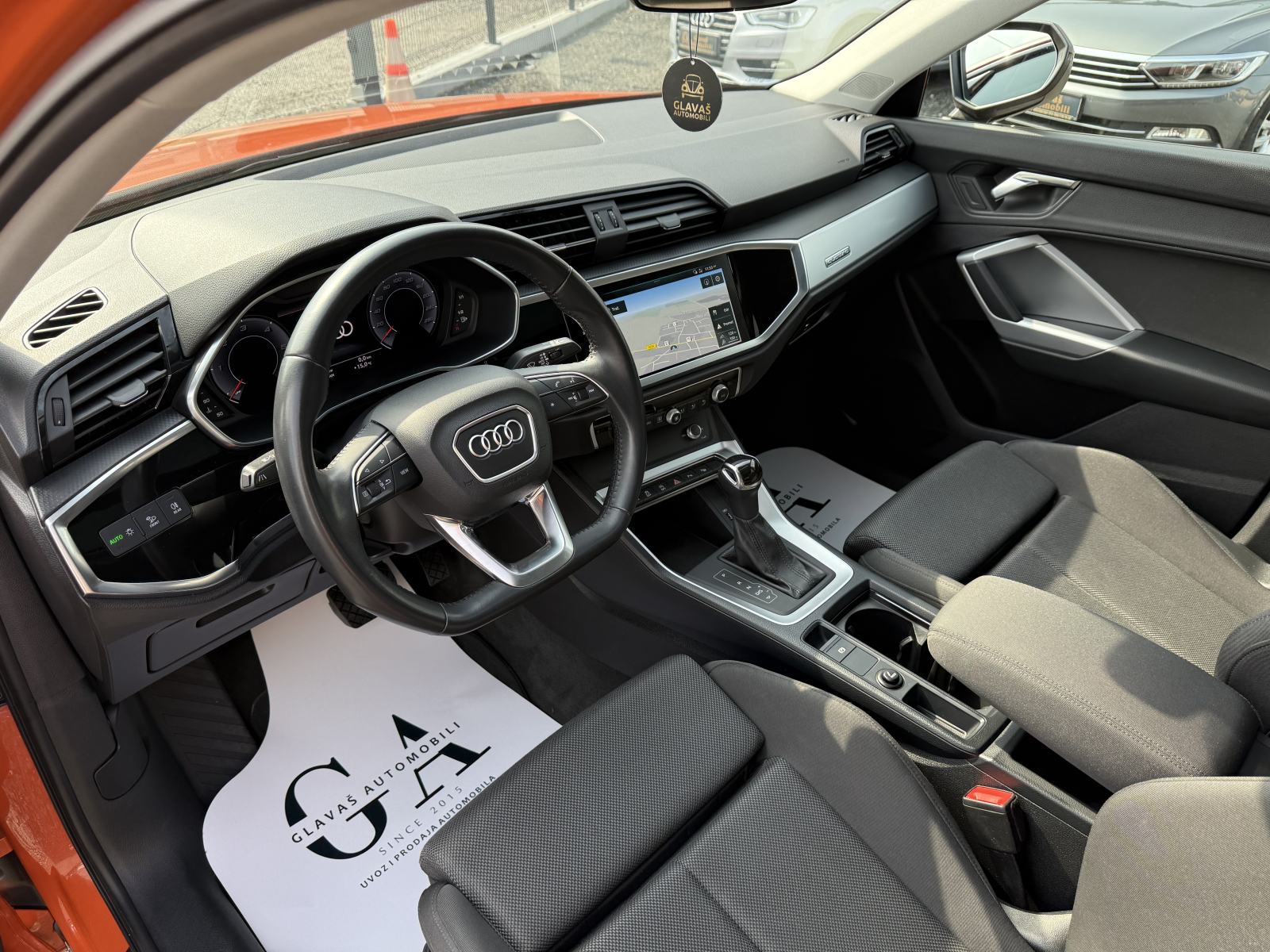 Audi Q3 4,0 TDI quattro,S-Line,Virtual,Kamera,Panorama,Matrix!!!, fotografija 12