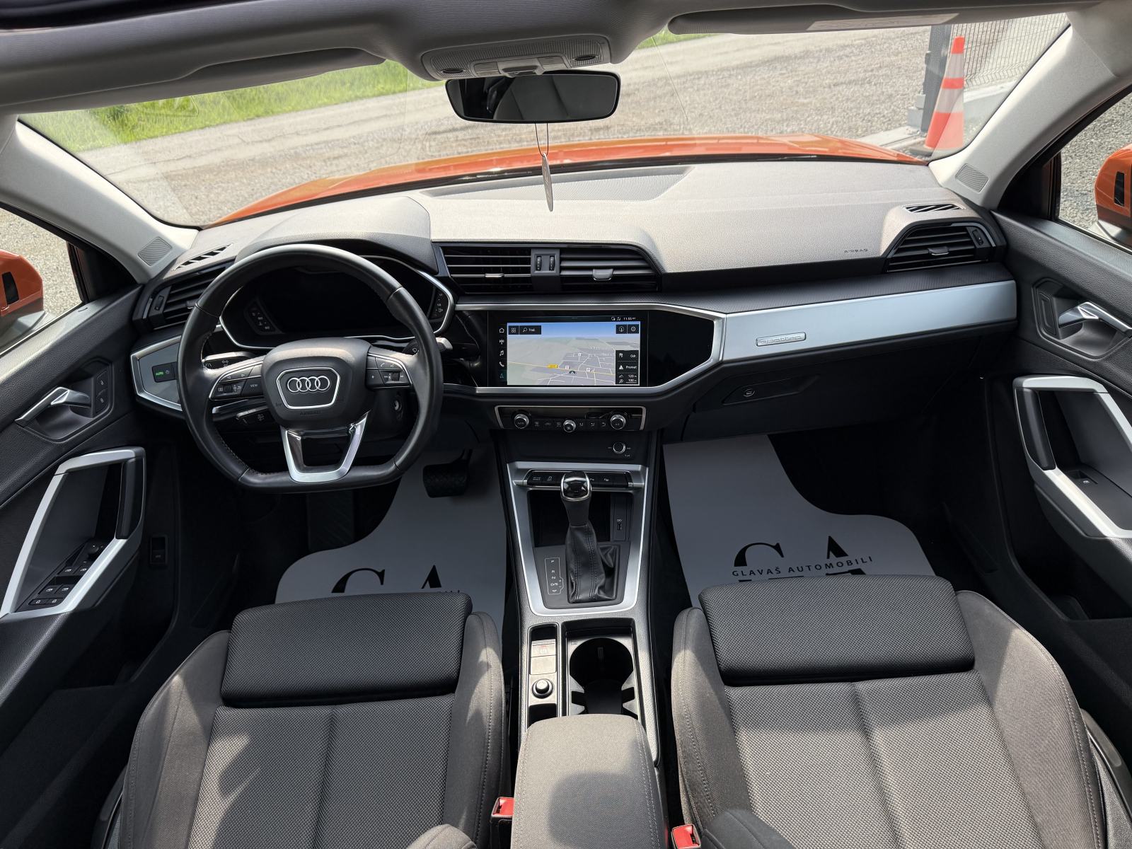 Audi Q3 4,0 TDI quattro,S-Line,Virtual,Kamera,Panorama,Matrix!!!, fotografija 17