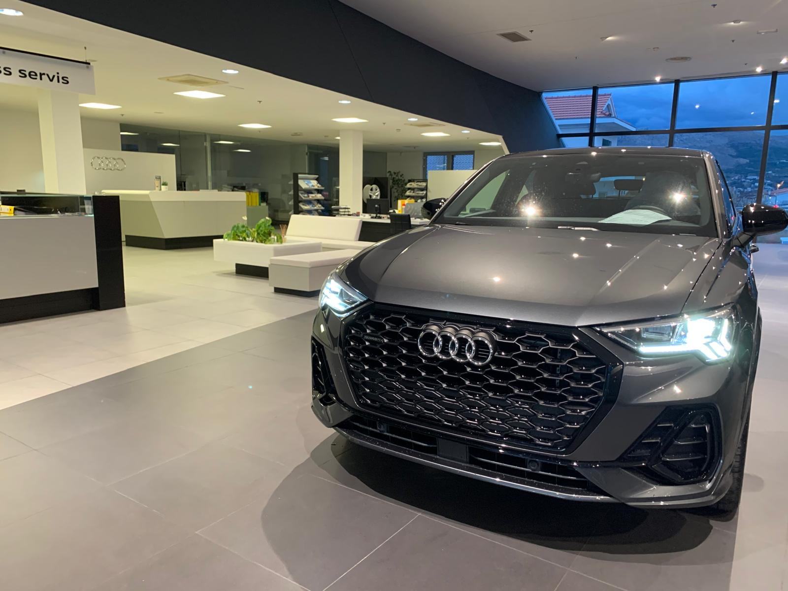 Audi Q3 4,0 TDI, fotografija 1