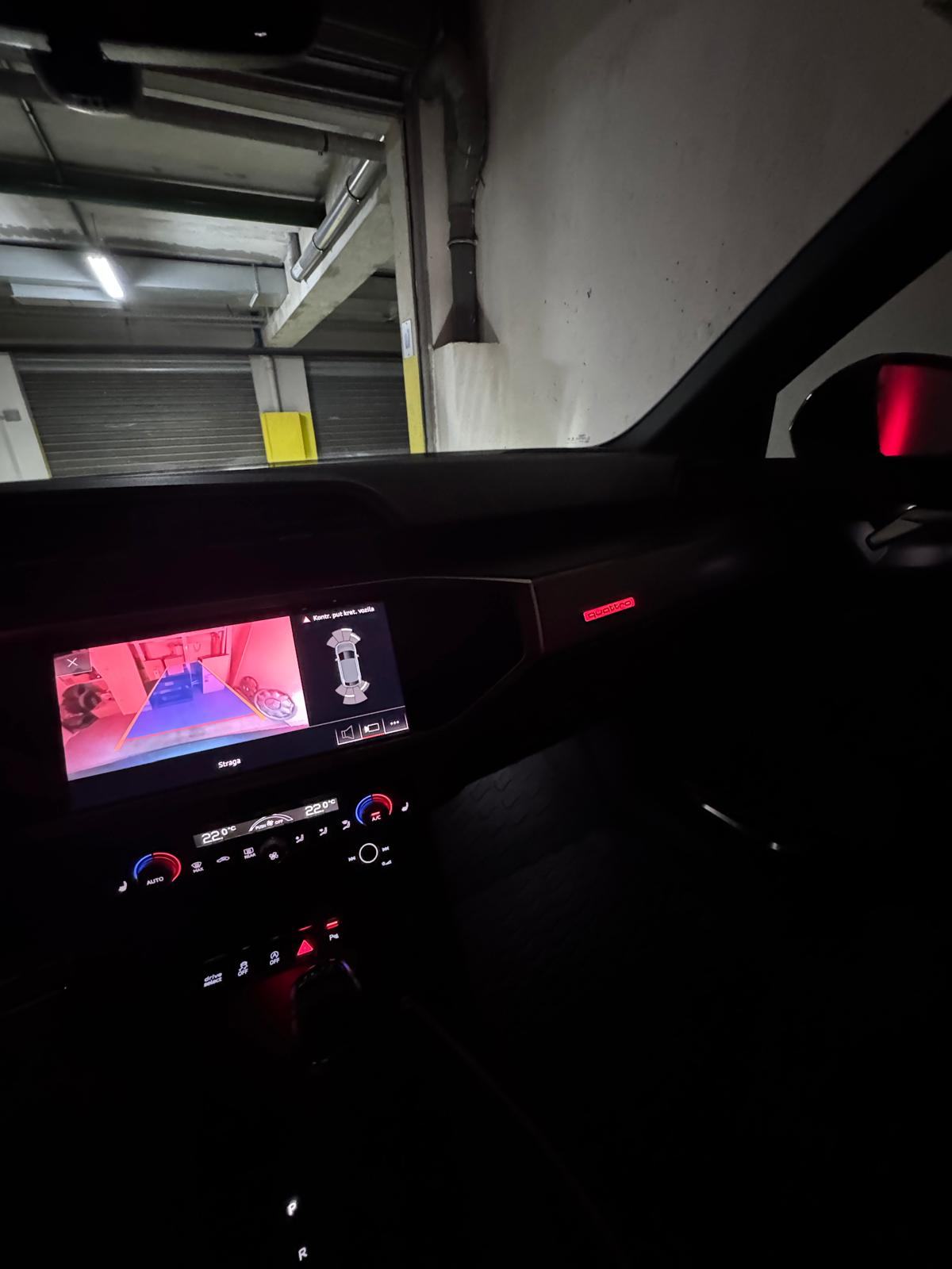 Audi Q3 4,0 TDI, fotografija 2
