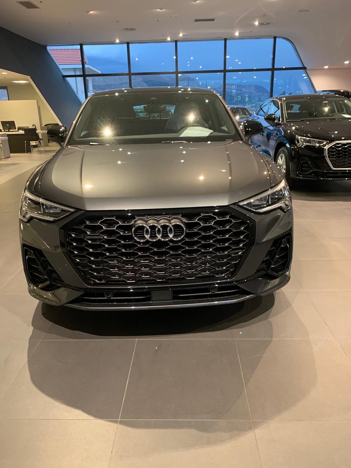 Audi Q3 4,0 TDI, fotografija 5
