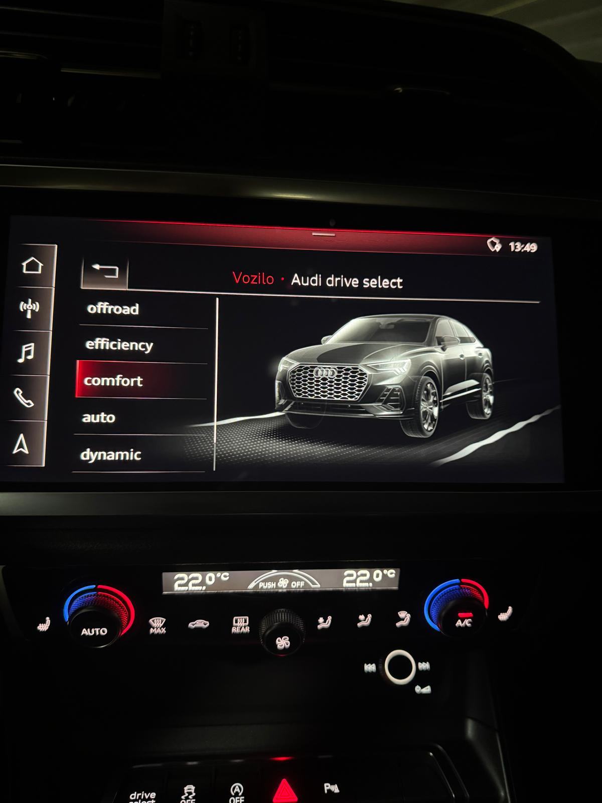Audi Q3 4,0 TDI, fotografija 6