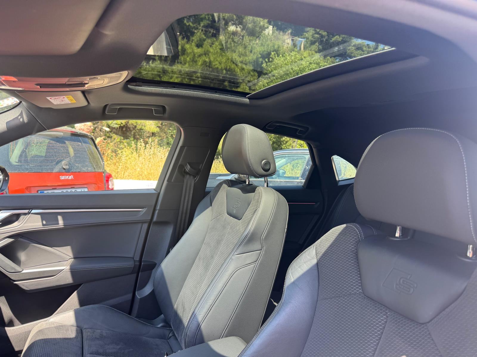 Audi Q3 4,0 TDI, fotografija 7