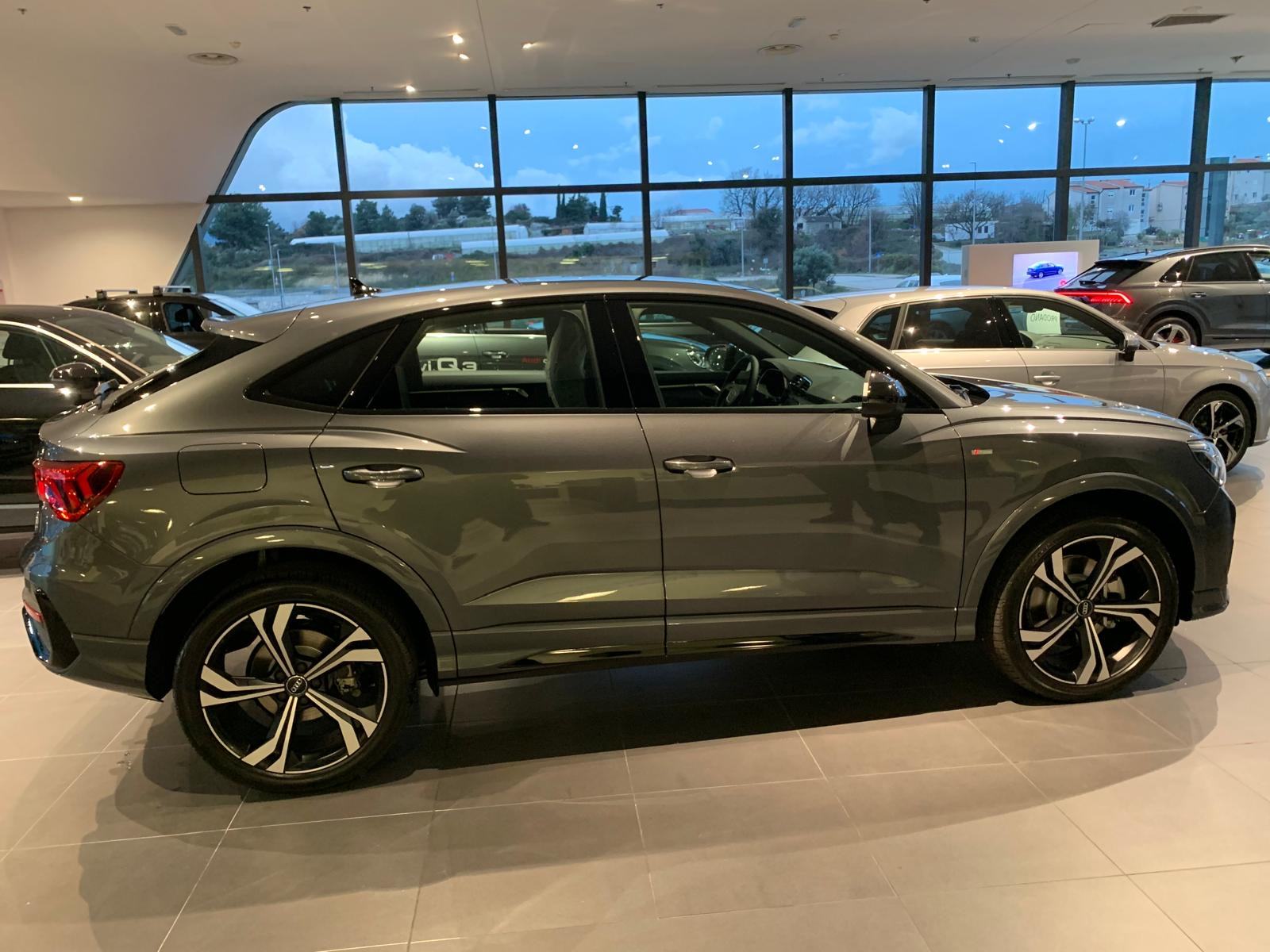 Audi Q3 4,0 TDI, fotografija 8