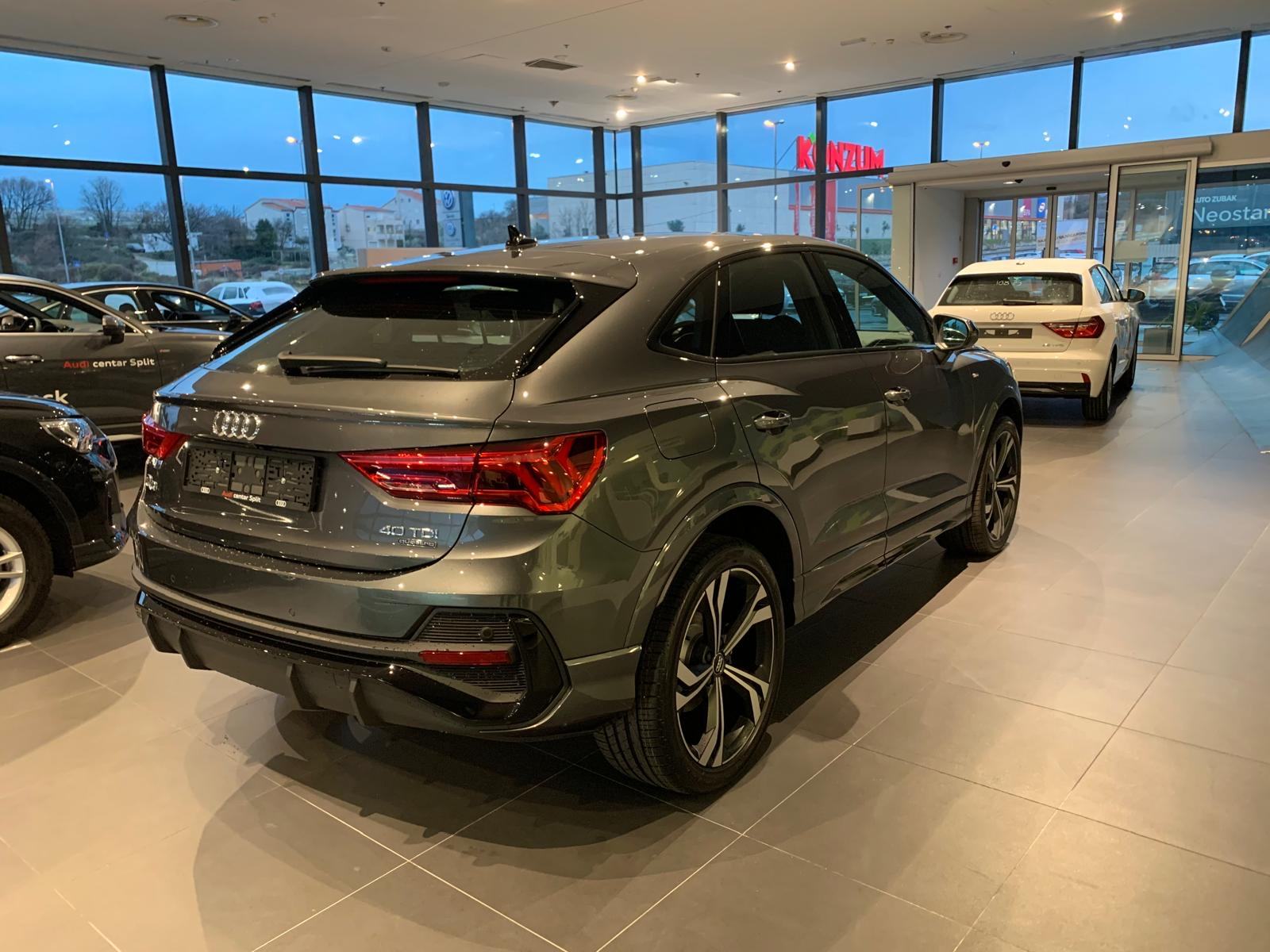 Audi Q3 4,0 TDI, fotografija 9