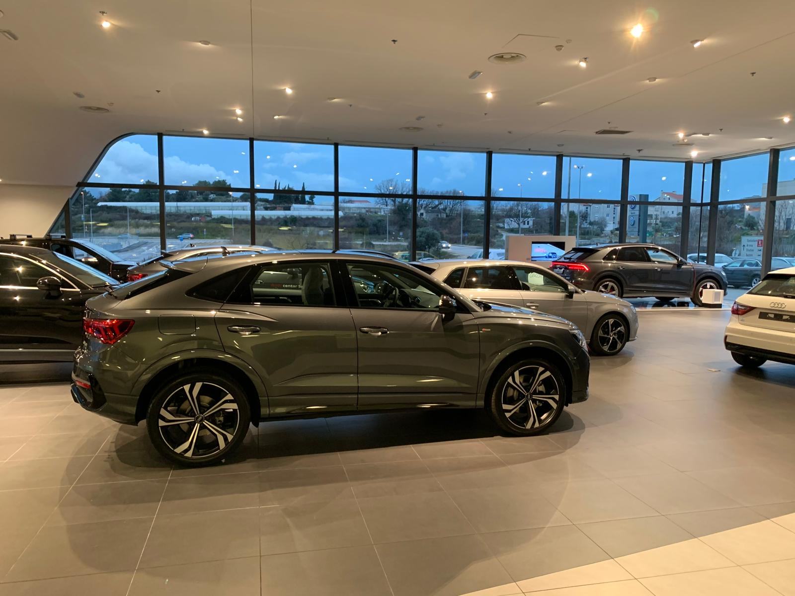 Audi Q3 4,0 TDI, fotografija 11