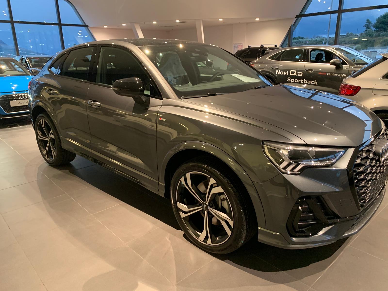 Audi Q3 4,0 TDI, fotografija 14
