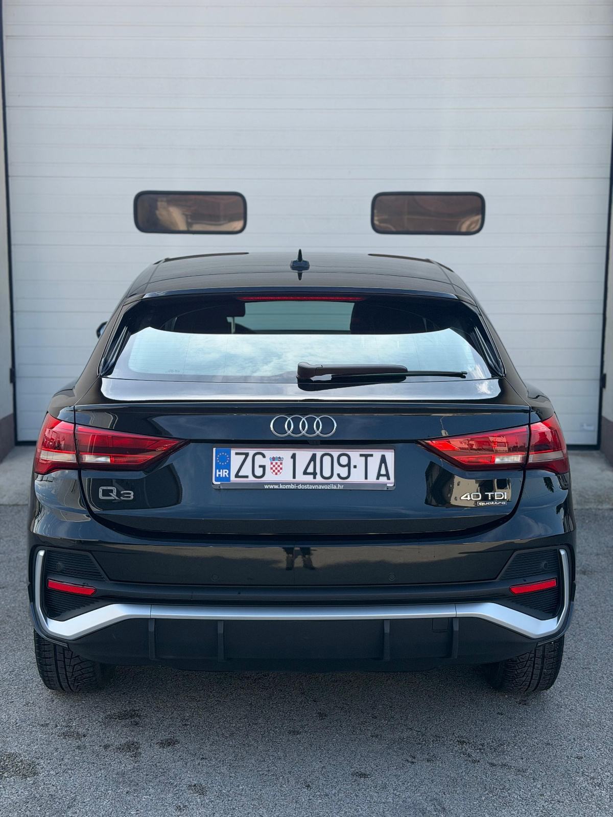 Audi Q3 40 TDI QUATRO S-LINE, fotografija 6