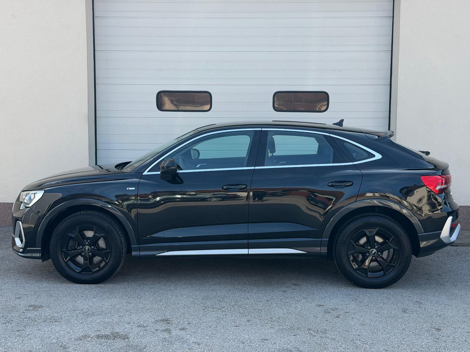 Audi Q3 40 TDI QUATRO S-LINE, fotografija 5
