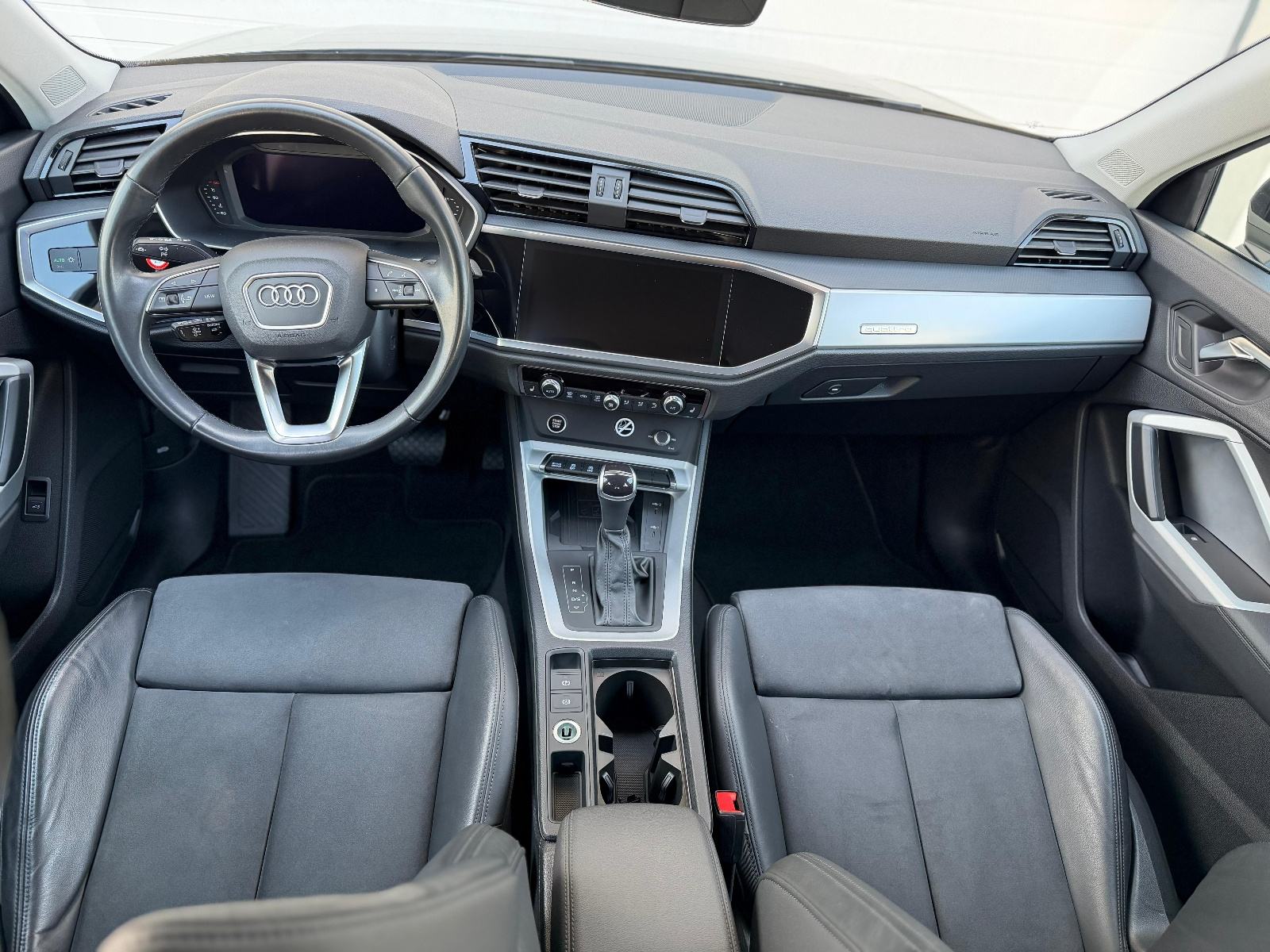 Audi Q3 40 TDI QUATRO S-LINE, fotografija 9
