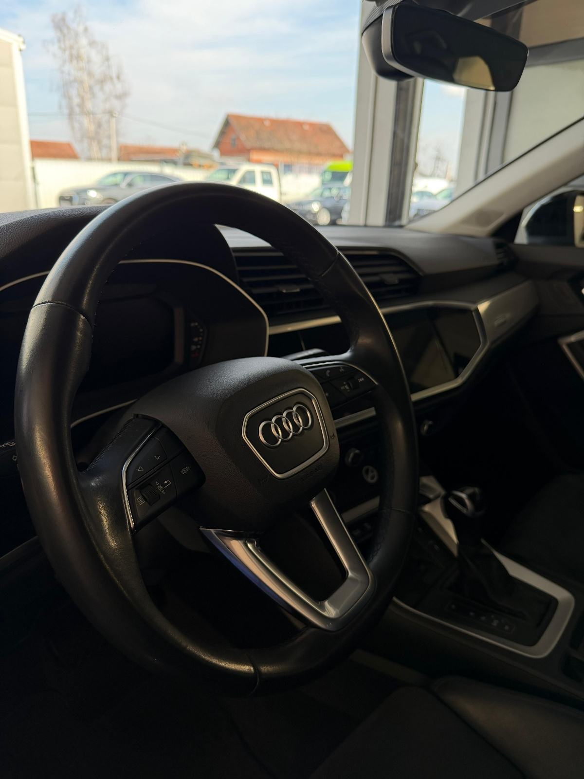 Audi Q3 40 TDI QUATRO S-LINE, fotografija 12