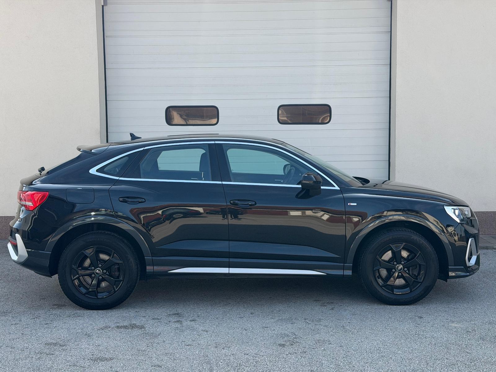 Audi Q3 40 TDI QUATRO S-LINE, fotografija 3